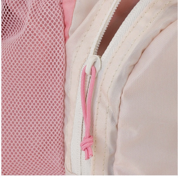 Firefly! Izzie the Llama Kid's Backpack - Pink & Cream, Unisex (15 Liter) - Picture 6 of 10